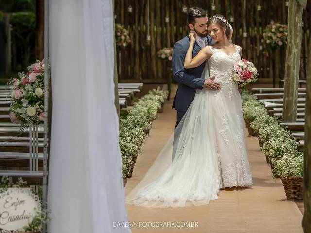 Casamentos de Adriane + Alisson