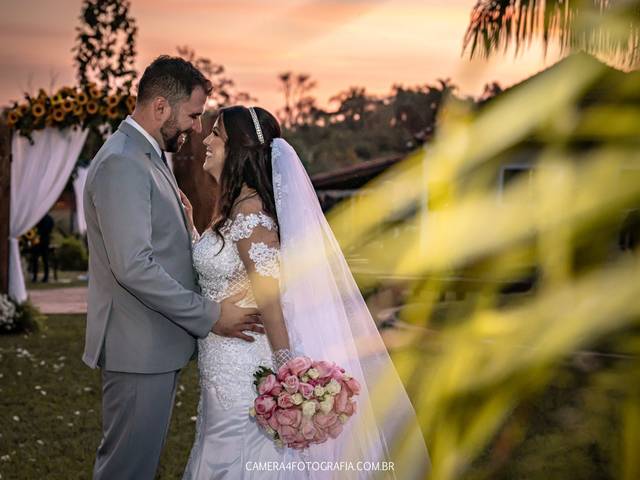 Casamentos de Vanessa + Leonardo