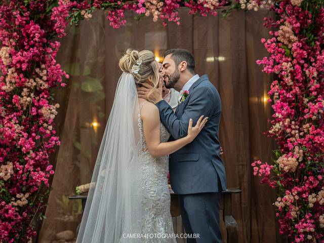 Casamentos de Camila + Guilherme