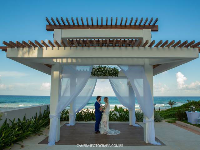 Casamentos de Monique + Danilo
