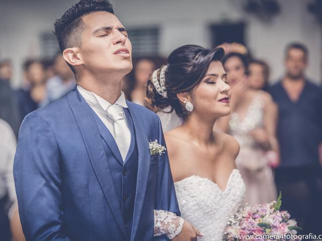 Casamentos de Casamento de Giovana + Luis Augusto
