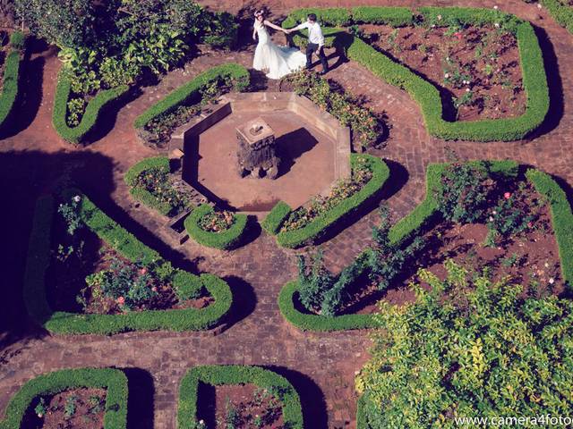 Ensaios de Fabiana + Rodrigo