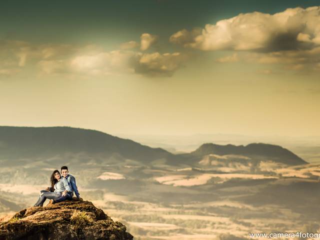 Pré-Wedding de Giovana + Luis Augusto