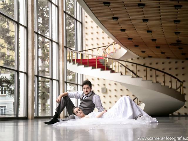 Pré-Wedding de Gabi + Thiago