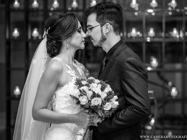 Casamentos de Thuani + Raphael