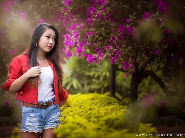 Ensaios de Laura Kobosighawa - 15 Anos