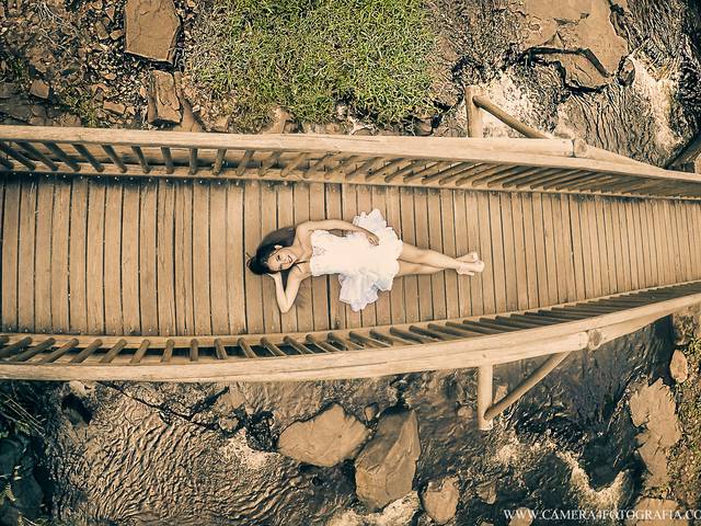 Ensaios de Gabriela Xavier - 15 Anos