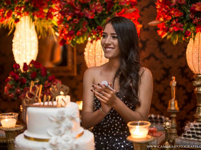 Aniversários de Ana Beatriz - 15 Anos