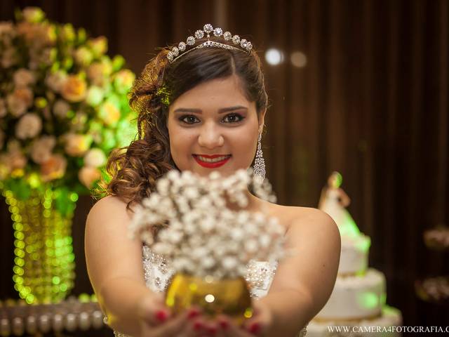 Aniversários de Bárbara - 15 Anos