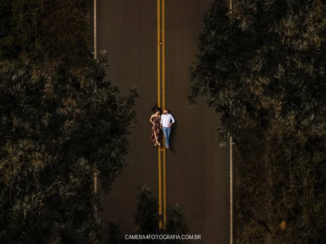 Pré-Wedding de Gezarella + Thiago