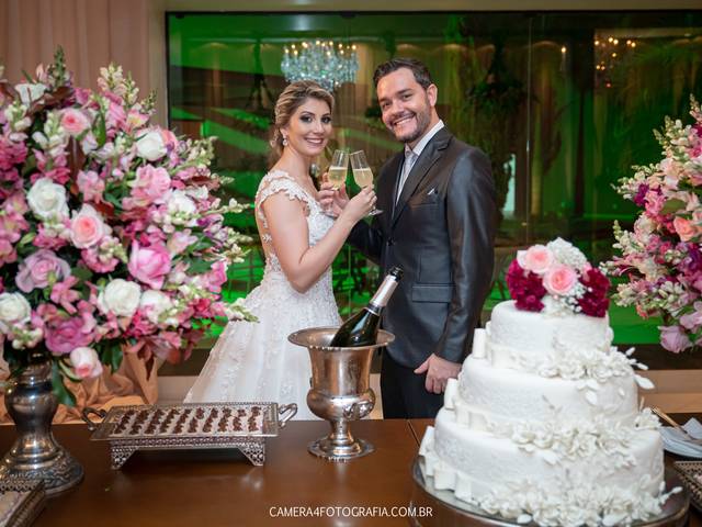 Casamentos de Fabiane + Nei