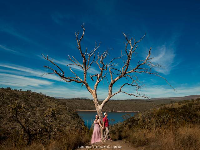 Pré-Wedding de Thainá + Luiz