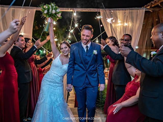 Casamentos de Giovanna + Lucas