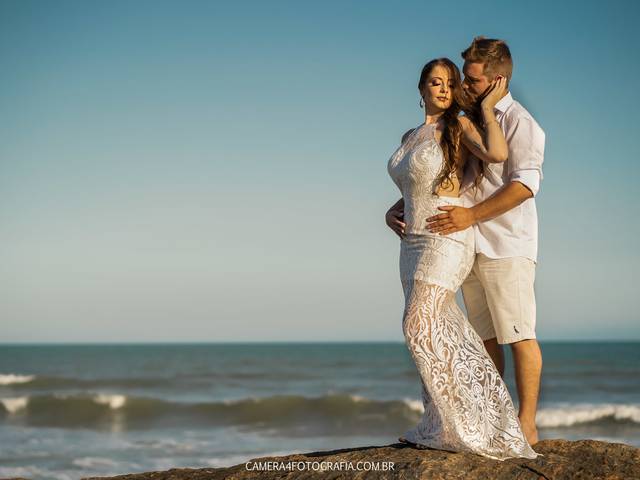 Pré-Wedding de Daniela + Marcelo