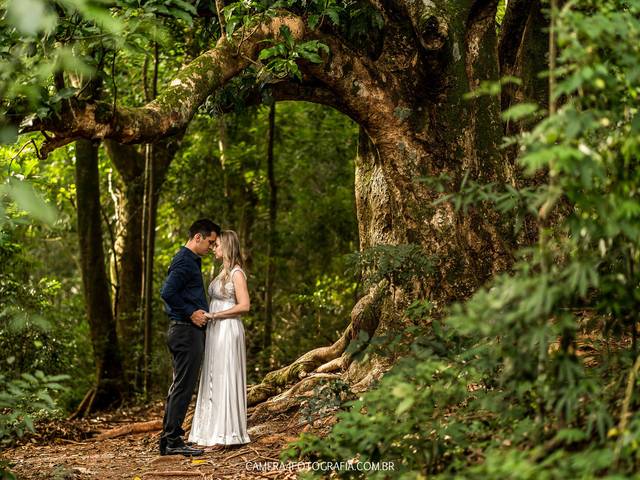 Pré-Wedding de Laís e Paulo