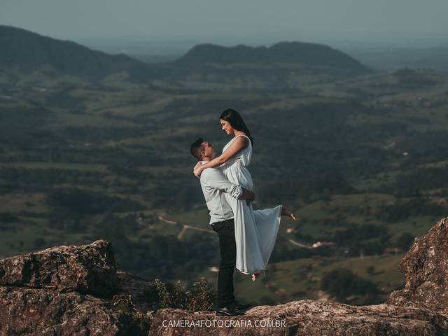 Pré-Wedding de Midiã e Carlos