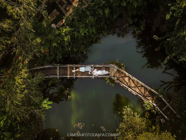 Pré-Wedding de Bruna + Rafael