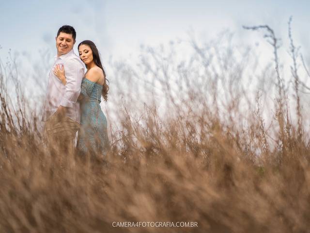 Pré-Wedding de Jessyca + Lucas