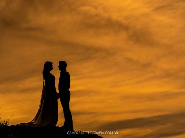 Pré-Wedding de Lenise + Lucas