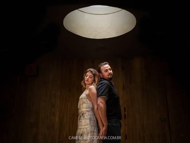 Pré-Wedding de Renata + Ricardo