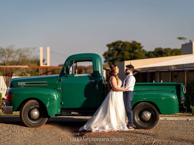 Casamentos de Raisa + Renato