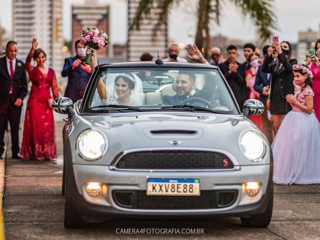 Casamentos de Bárbara + Gulherme