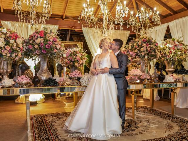Casamentos de Rebeca + Guilherme