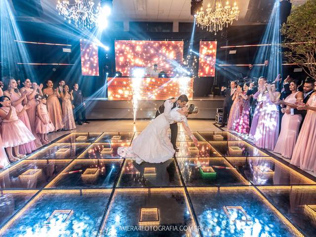 Casamentos de Letícia + Wellinghton