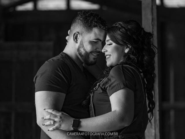 Pré-Wedding de Jéssica + Bruno