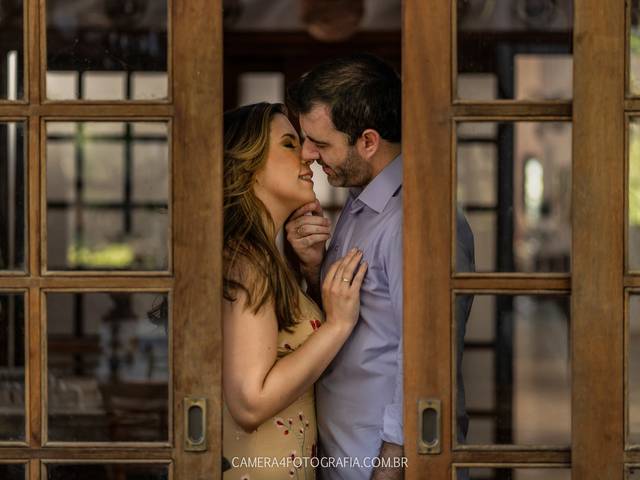 Pré-Wedding de Jordana + Kleber