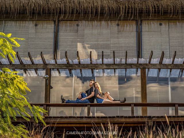 Pré-Wedding de Angélica + Luiz