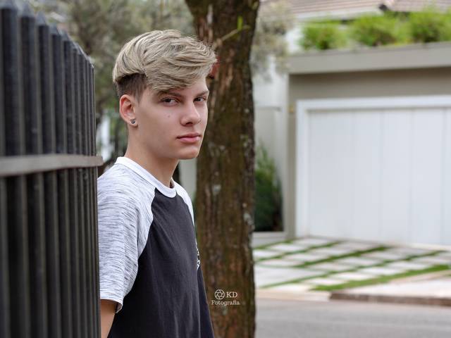 Masculino de Gabriel Silva