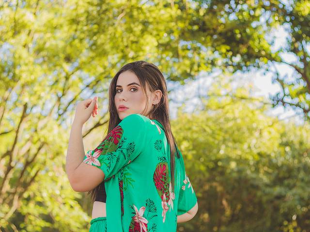 Feminino de Gabriela de Almeida