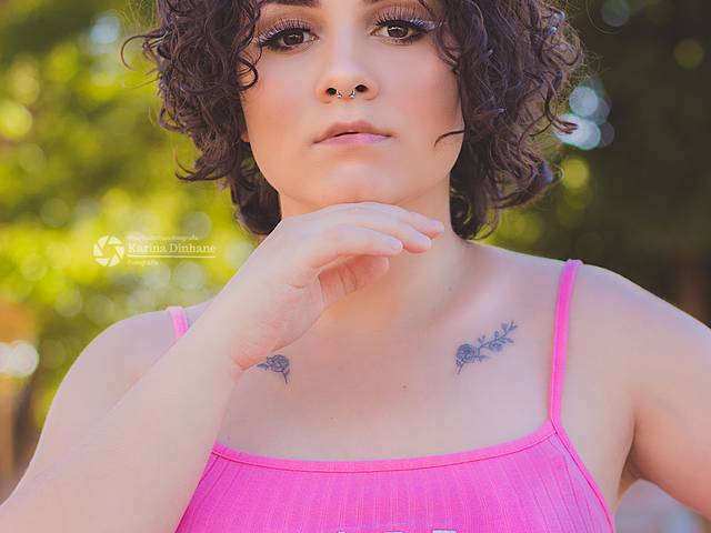 Feminino de Isabela Gimenez