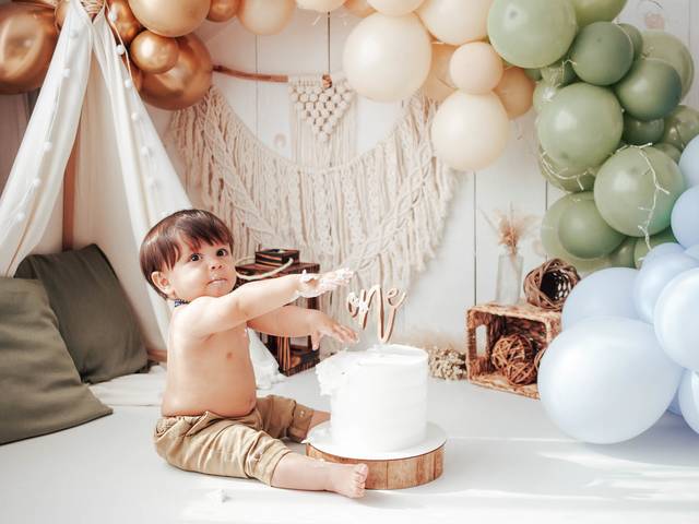 Smash the Cake de Smash The Cake do Estevan