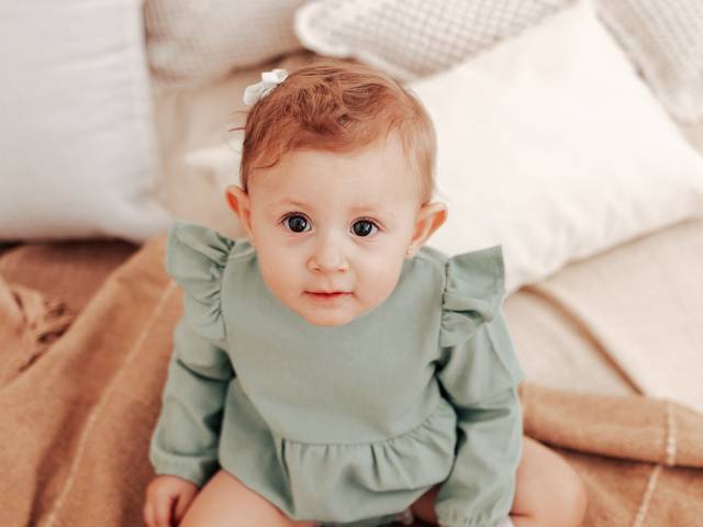 Mini Sessão de Sessão Família