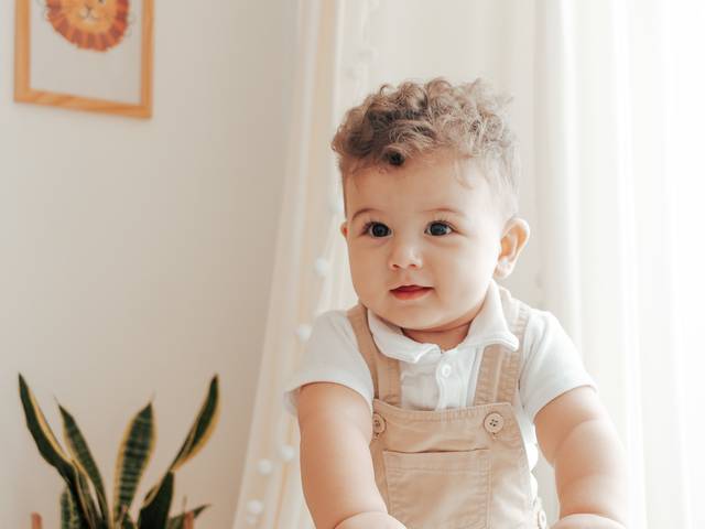 Acompanhamento Mensal de Pedro | 9 meses