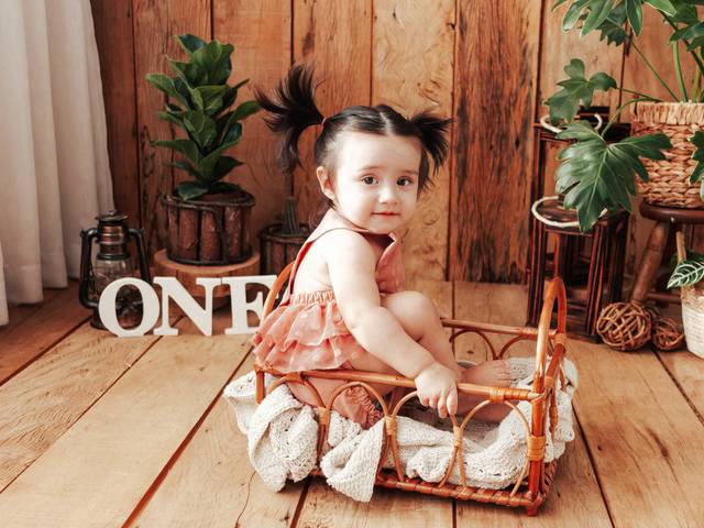 Acompanhamento Mensal de Antônia | 12 meses