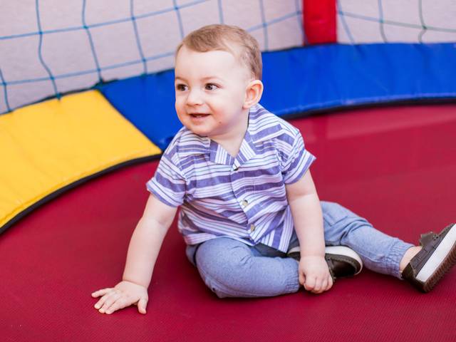 Aniversário de THÉO FAZ 1