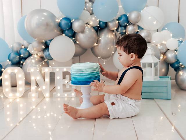 Smash the Cake de Lucas 