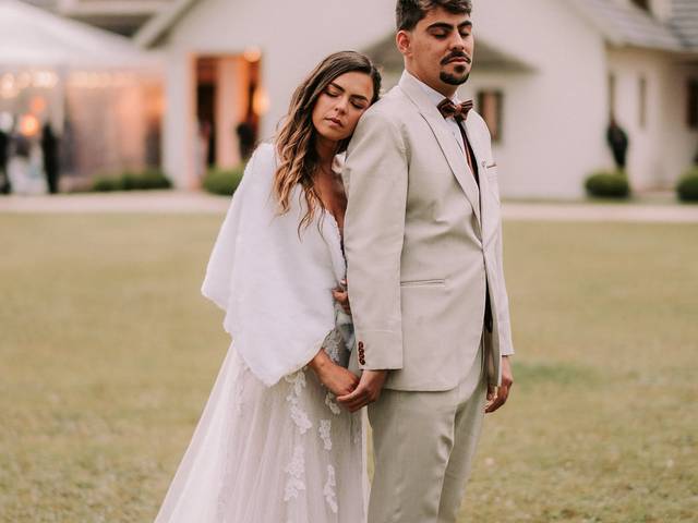 Casamento de Leo & Ana