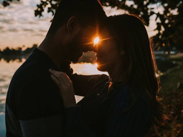 Ensaio de Ana & Sander