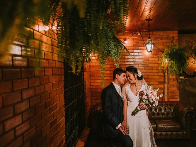 Casamento de Adriana & Douglas