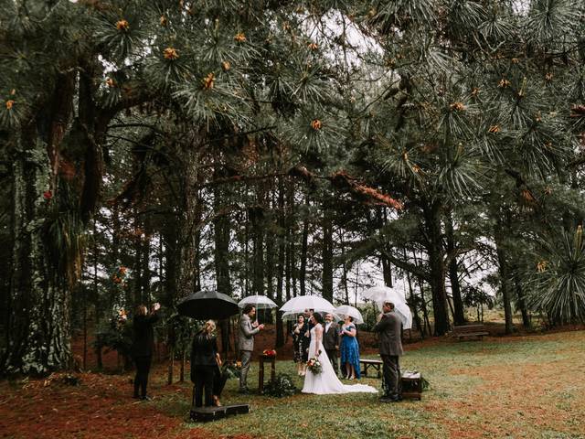 Elopement de John & Ana