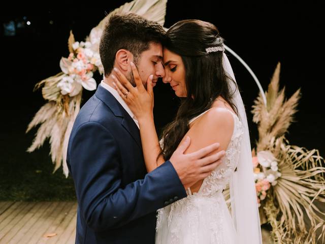 Casamento de Digo & Thau