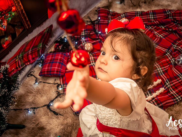 Ensaio de Natal - Ensaio de Natal em Mogi das Cruzes SP - Mogi das Cruzes -  SP