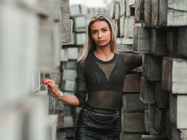 Ensaios Femininos  de Ensaio Andreza 