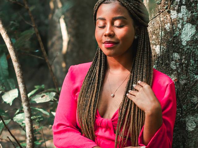 Ensaios Femininos  de Ensaio Larissa