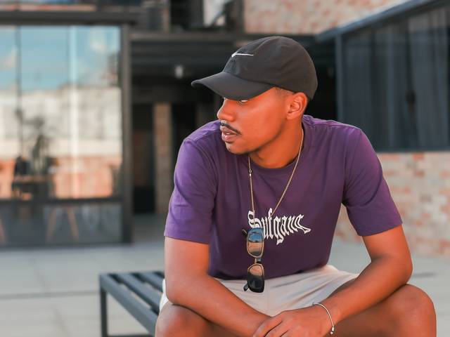 Ensaios masculinos de Ensaio Rian