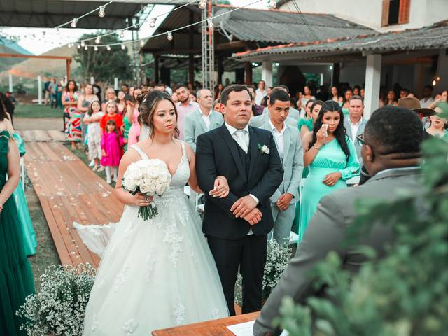 Casamentos de Casamento Ana Júlia E Luiz Felipe